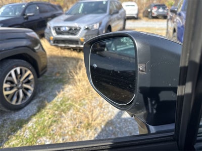 2025 Subaru FORESTER Limited Hybrid