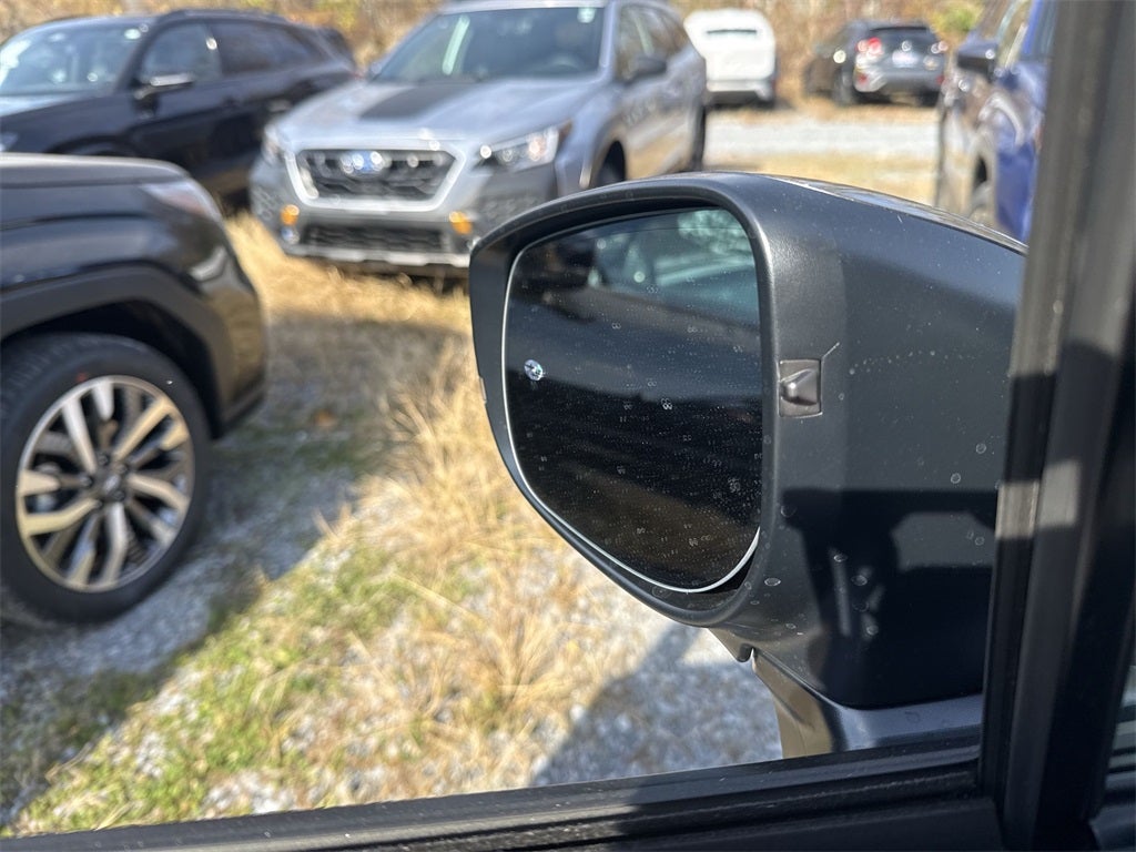 2025 Subaru FORESTER Limited Hybrid