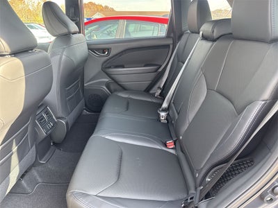 2025 Subaru FORESTER Limited Hybrid