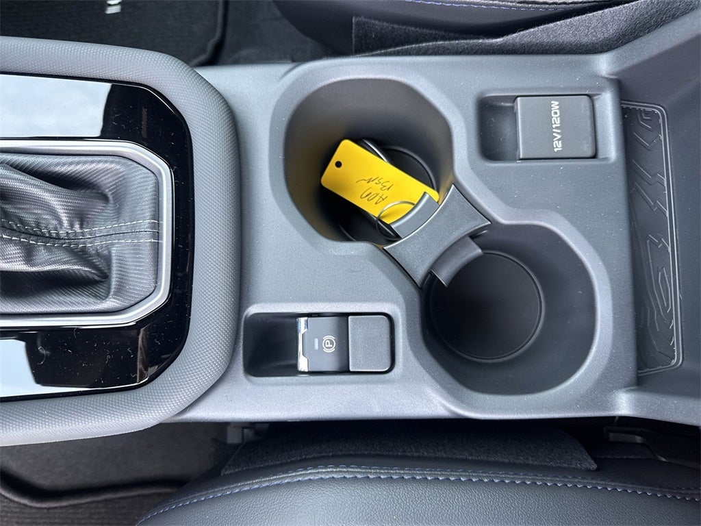 2025 Subaru FORESTER Limited Hybrid