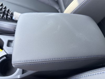 2025 Subaru FORESTER Limited Hybrid