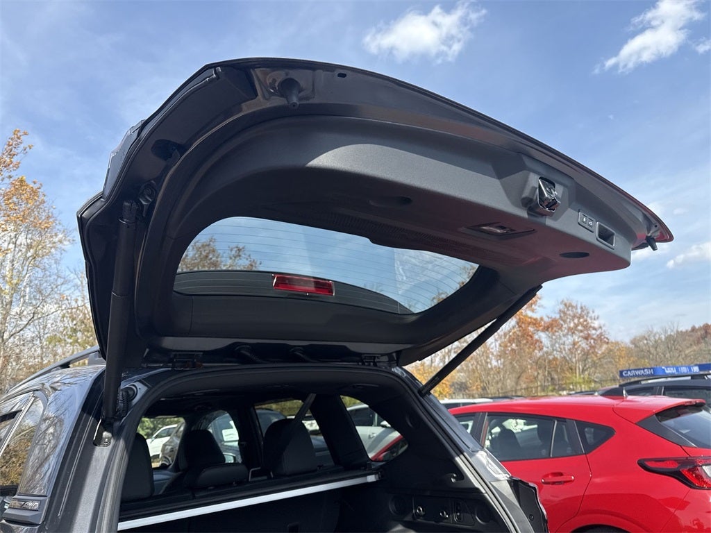 2025 Subaru FORESTER Limited Hybrid