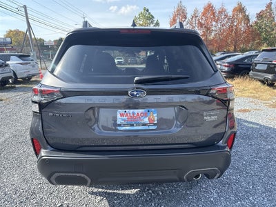 2025 Subaru FORESTER Limited Hybrid