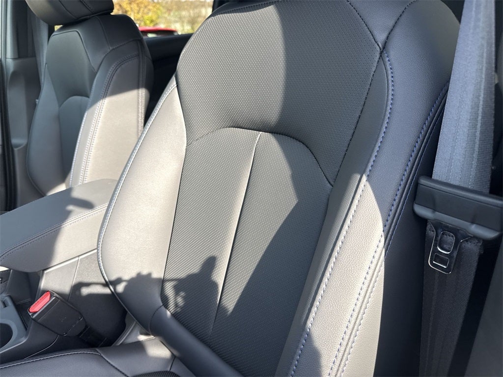 2025 Subaru FORESTER Limited Hybrid