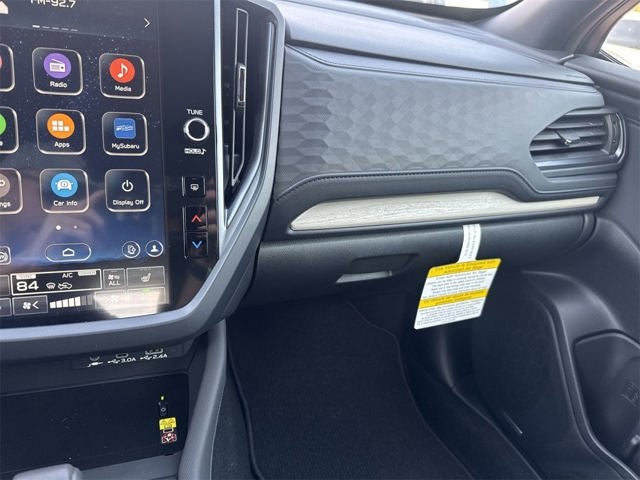 2025 Subaru FORESTER Limited Hybrid