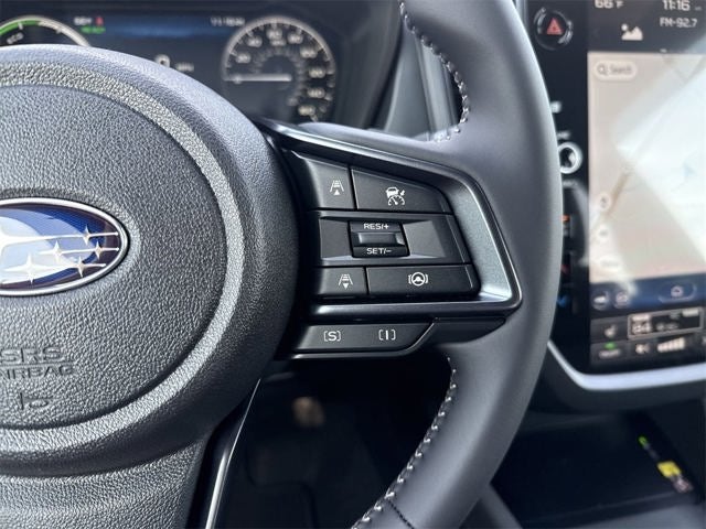 2025 Subaru FORESTER Limited Hybrid