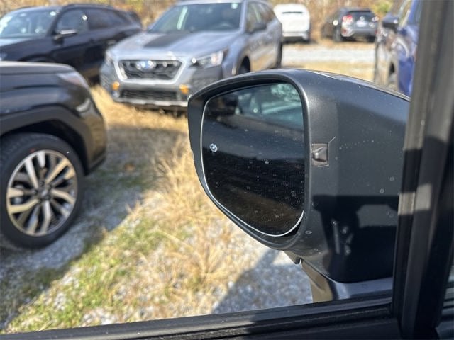 2025 Subaru FORESTER Limited Hybrid