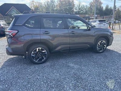 2025 Subaru FORESTER Limited Hybrid
