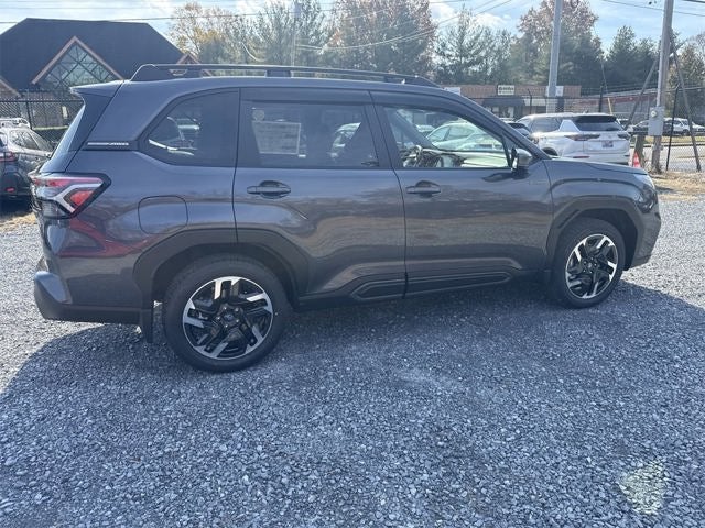 2025 Subaru FORESTER Limited Hybrid
