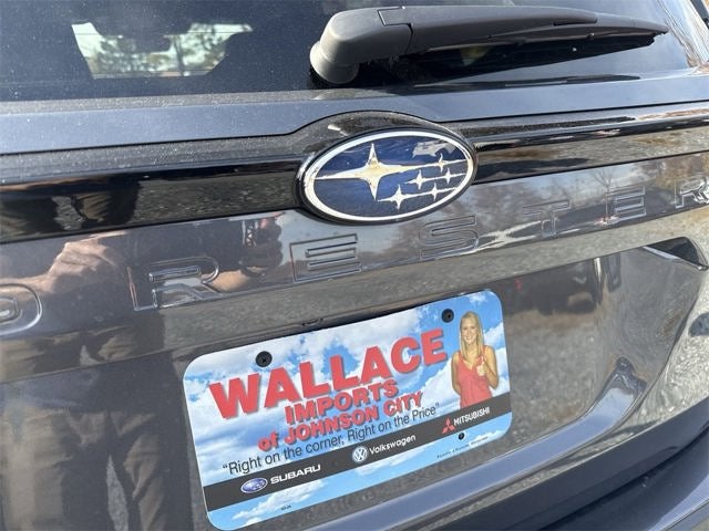 2025 Subaru FORESTER Limited Hybrid