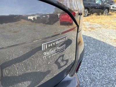 2025 Subaru FORESTER Limited Hybrid