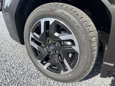 2025 Subaru FORESTER Limited Hybrid