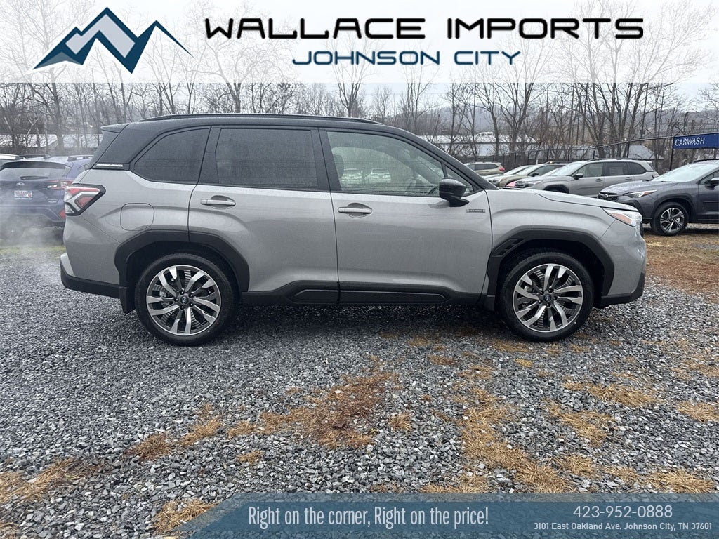 2025 Subaru FORESTER Touring Hybrid