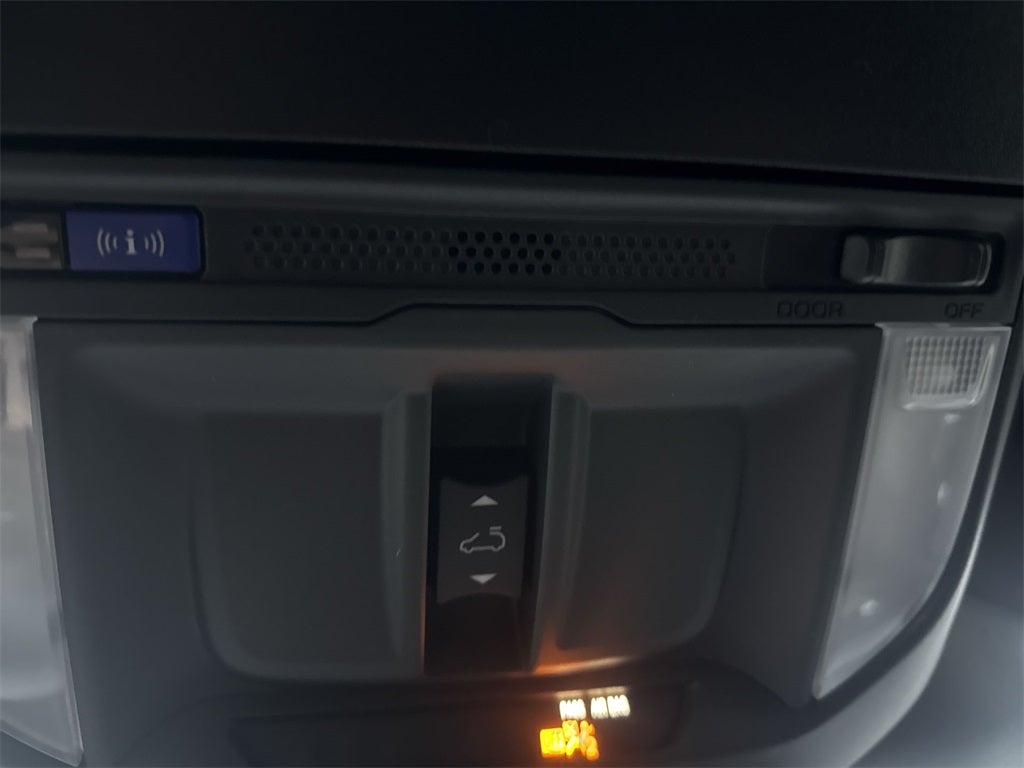 2025 Subaru FORESTER Touring Hybrid