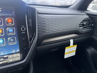 2025 Subaru FORESTER Touring Hybrid