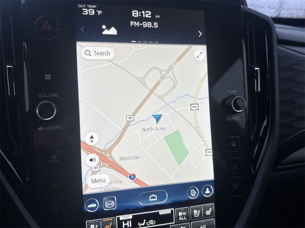 2025 Subaru FORESTER Touring Hybrid