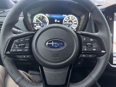 2025 Subaru FORESTER Touring Hybrid