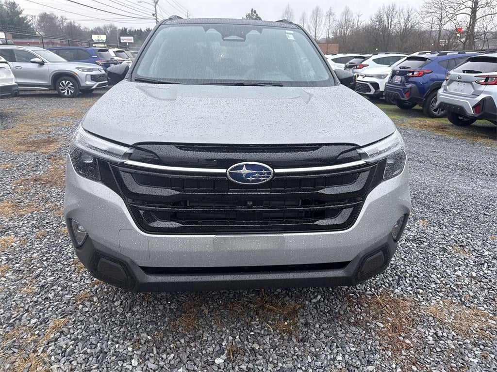 2025 Subaru FORESTER Touring Hybrid