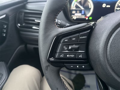 2025 Subaru FORESTER Touring Hybrid