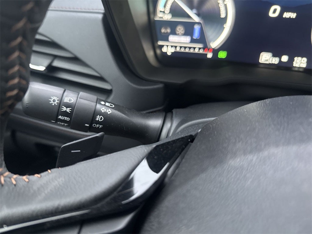 2025 Subaru FORESTER Touring Hybrid