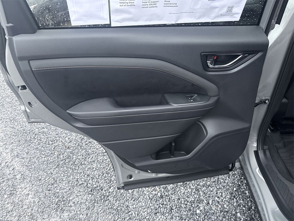 2025 Subaru FORESTER Touring Hybrid