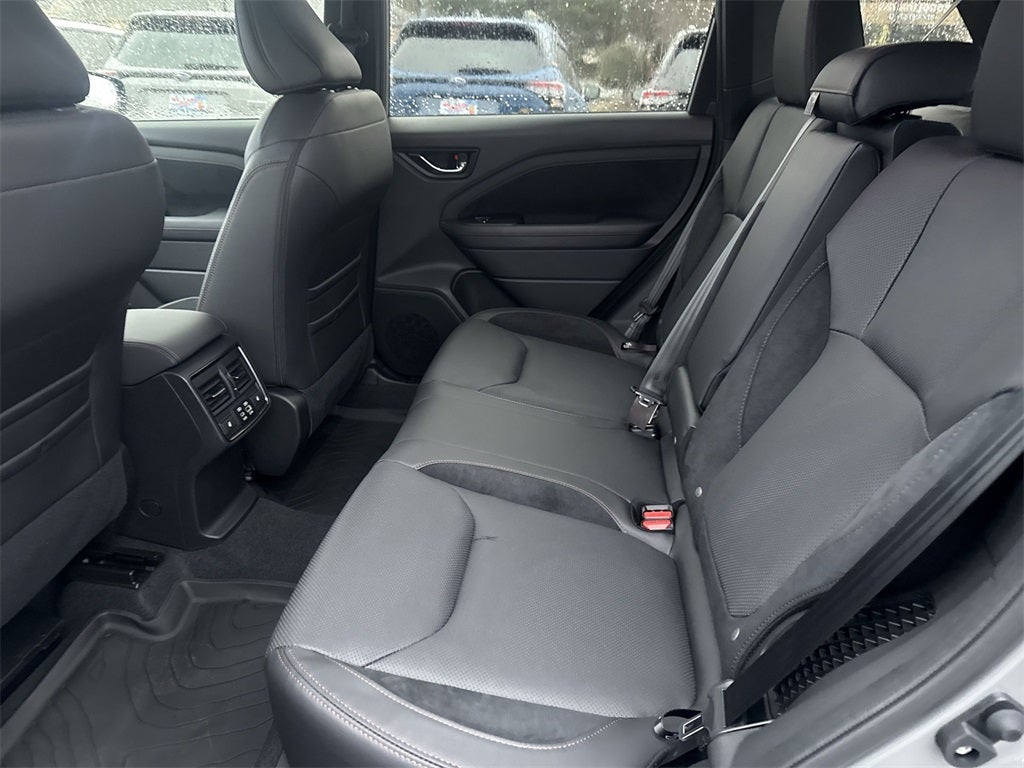 2025 Subaru FORESTER Touring Hybrid