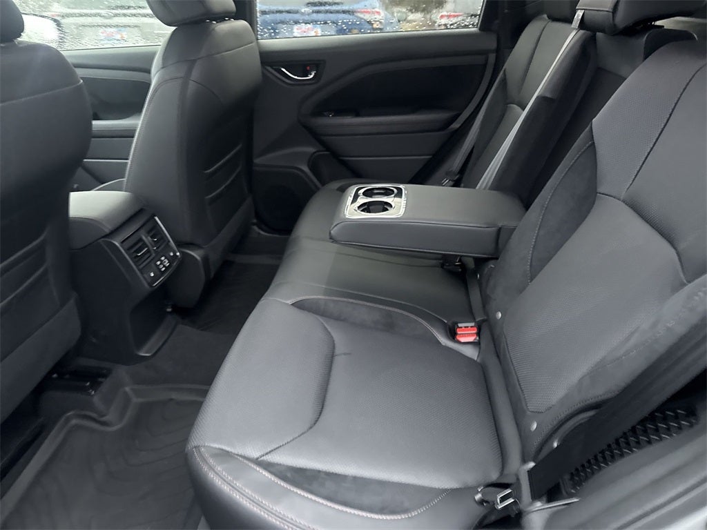 2025 Subaru FORESTER Touring Hybrid