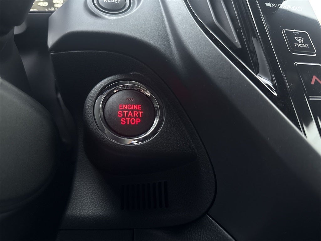 2025 Subaru FORESTER Touring Hybrid