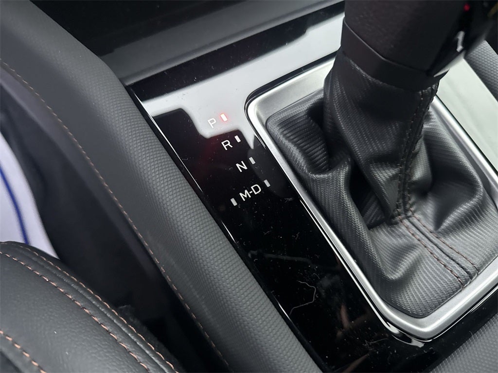 2025 Subaru FORESTER Touring Hybrid