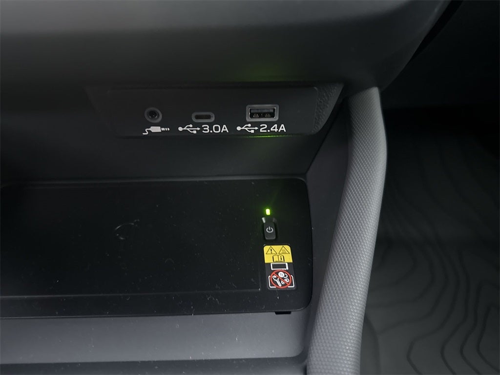 2025 Subaru FORESTER Touring Hybrid