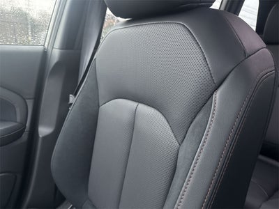 2025 Subaru FORESTER Touring Hybrid