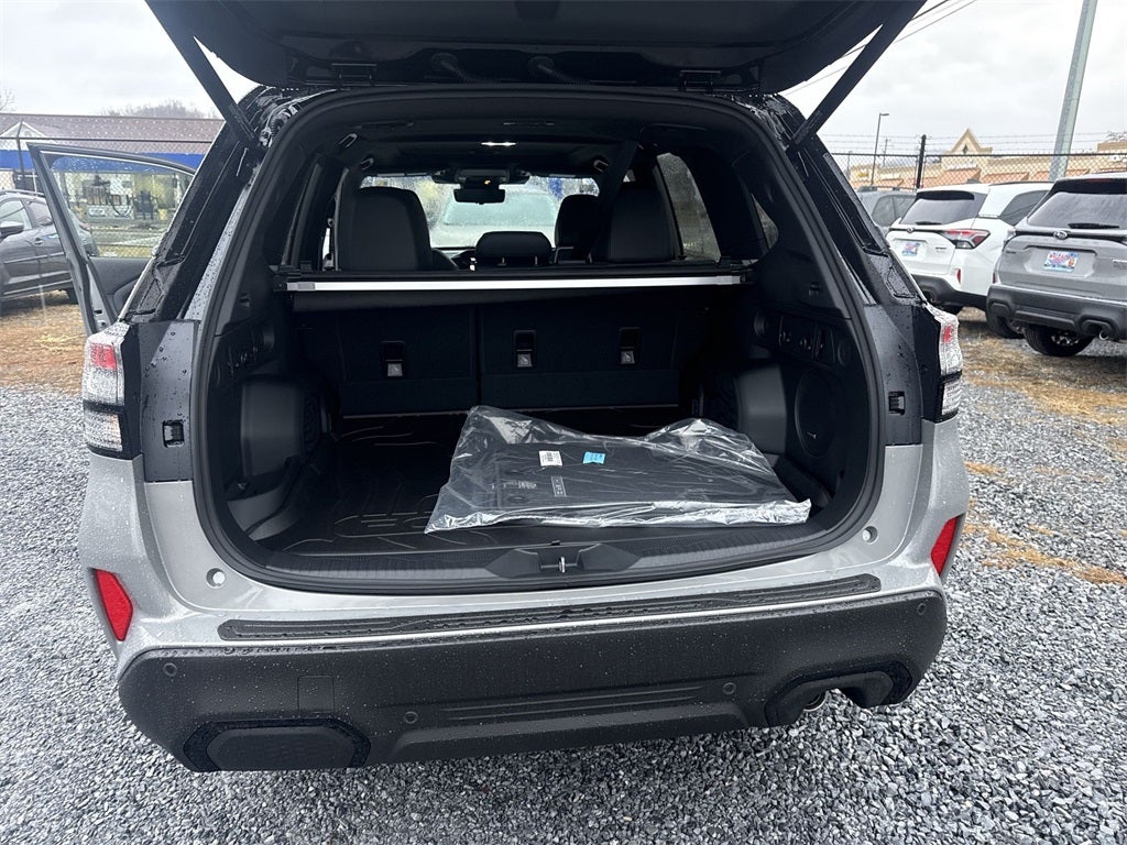 2025 Subaru FORESTER Touring Hybrid