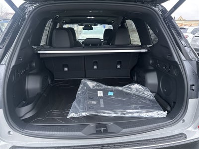 2025 Subaru FORESTER Touring Hybrid