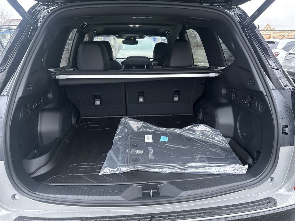 2025 Subaru FORESTER Touring Hybrid