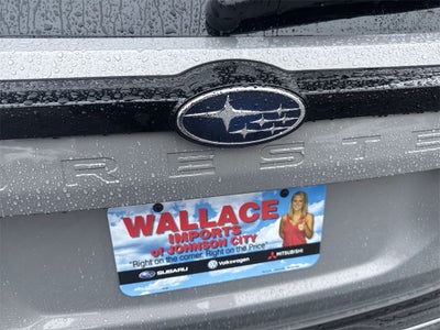 2025 Subaru FORESTER Touring Hybrid