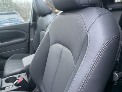 2025 Subaru FORESTER Touring Hybrid