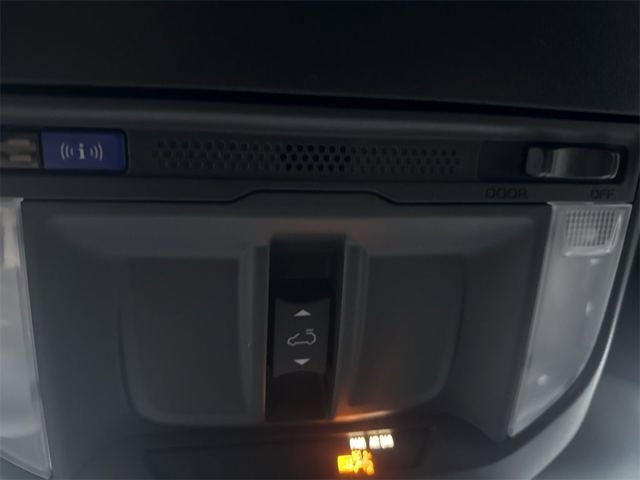 2025 Subaru FORESTER Touring Hybrid