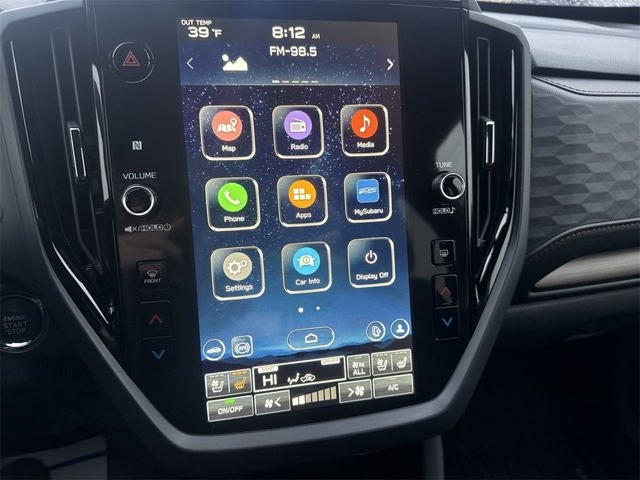 2025 Subaru FORESTER Touring Hybrid