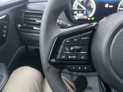 2025 Subaru FORESTER Touring Hybrid