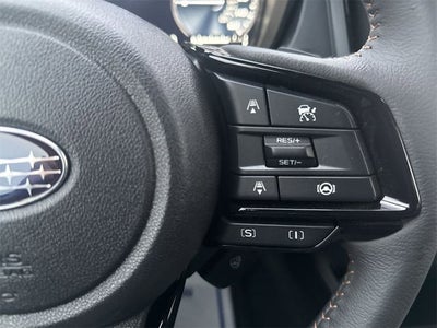 2025 Subaru FORESTER Touring Hybrid