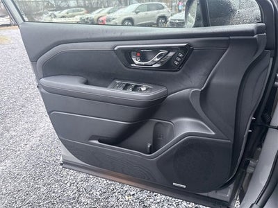 2025 Subaru FORESTER Touring Hybrid