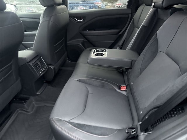 2025 Subaru FORESTER Touring Hybrid