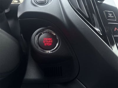 2025 Subaru FORESTER Touring Hybrid