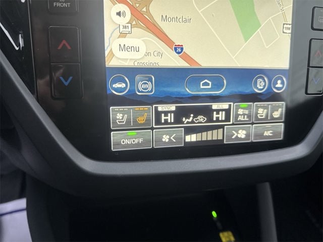 2025 Subaru FORESTER Touring Hybrid