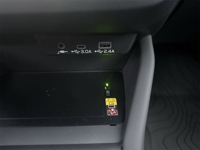 2025 Subaru FORESTER Touring Hybrid