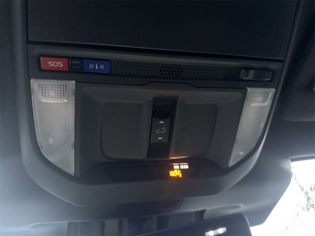 2025 Subaru FORESTER Touring Hybrid