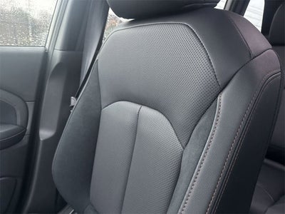 2025 Subaru FORESTER Touring Hybrid