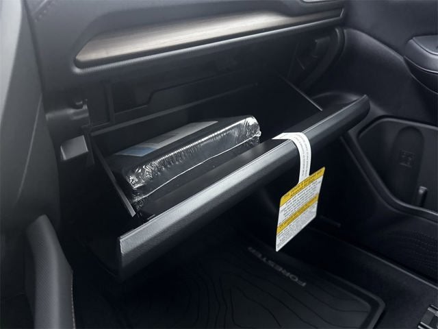 2025 Subaru FORESTER Touring Hybrid