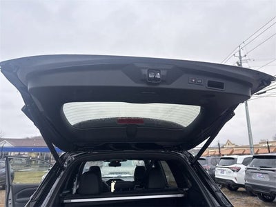 2025 Subaru FORESTER Touring Hybrid