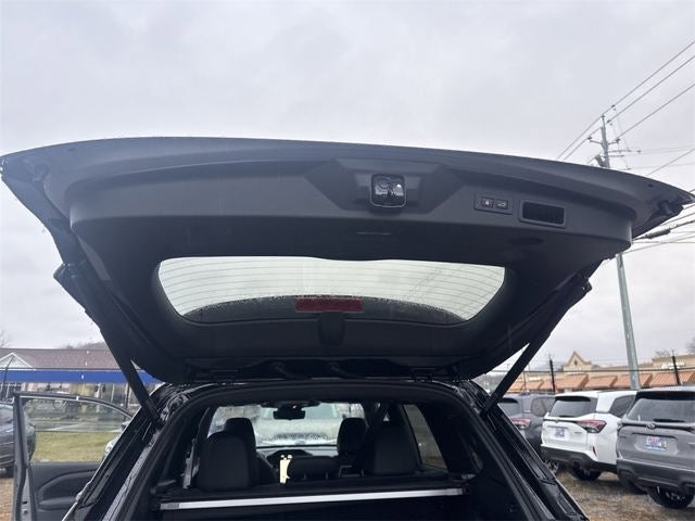 2025 Subaru FORESTER Touring Hybrid